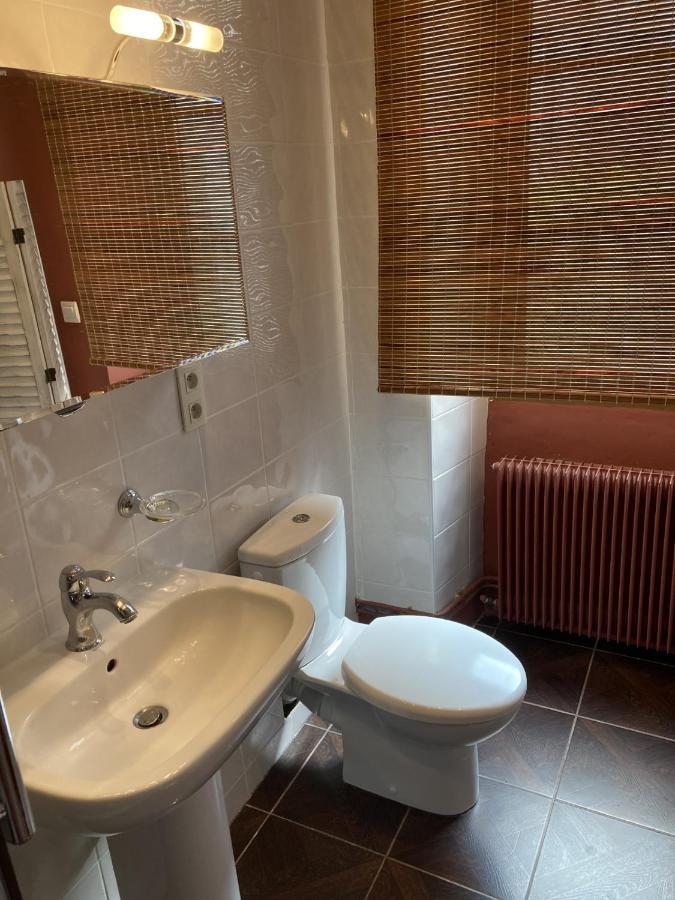 Hotel Les Ordalies Castelnaudary Zewnętrze zdjęcie