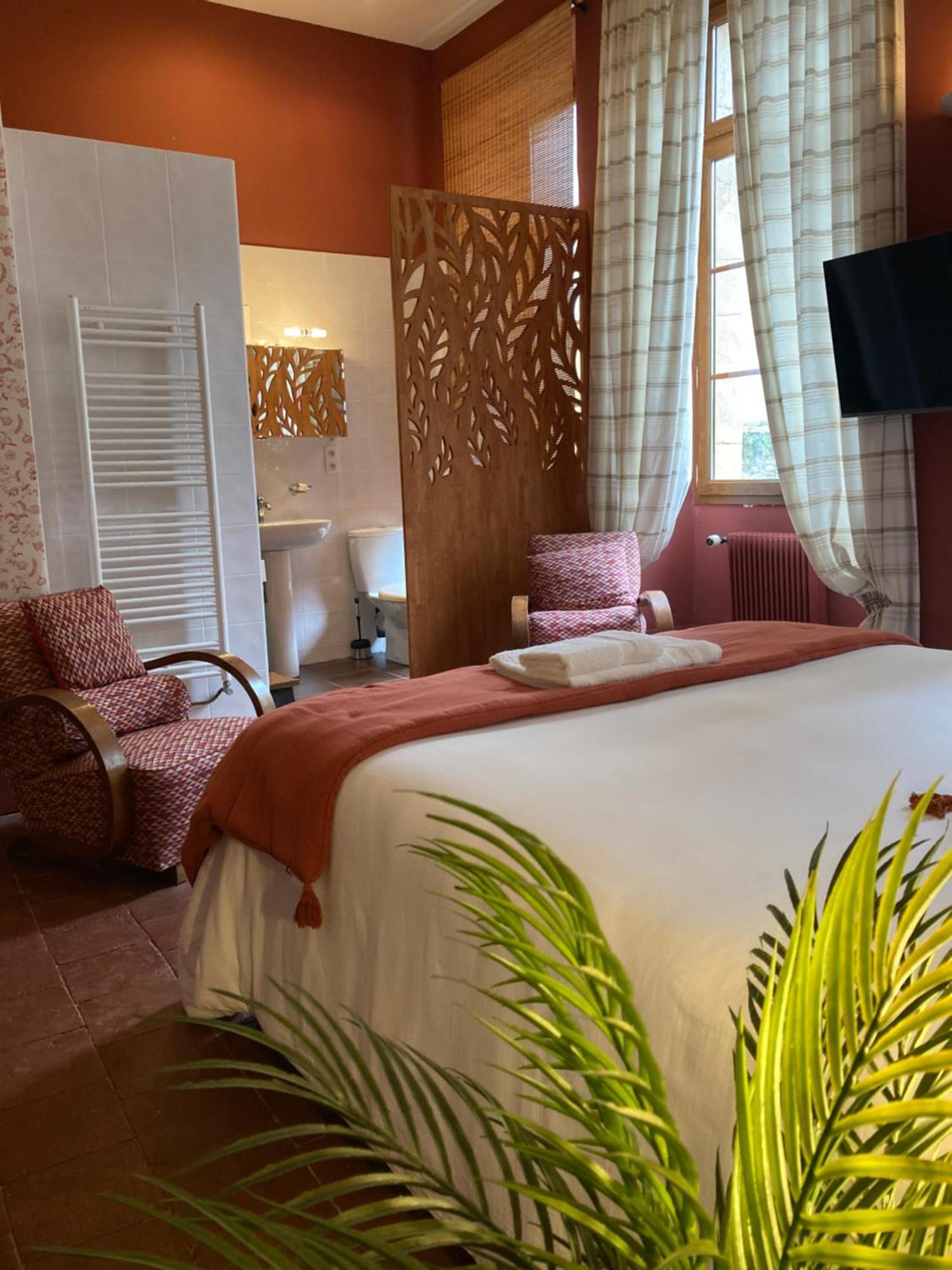 Hotel Les Ordalies Castelnaudary Zewnętrze zdjęcie