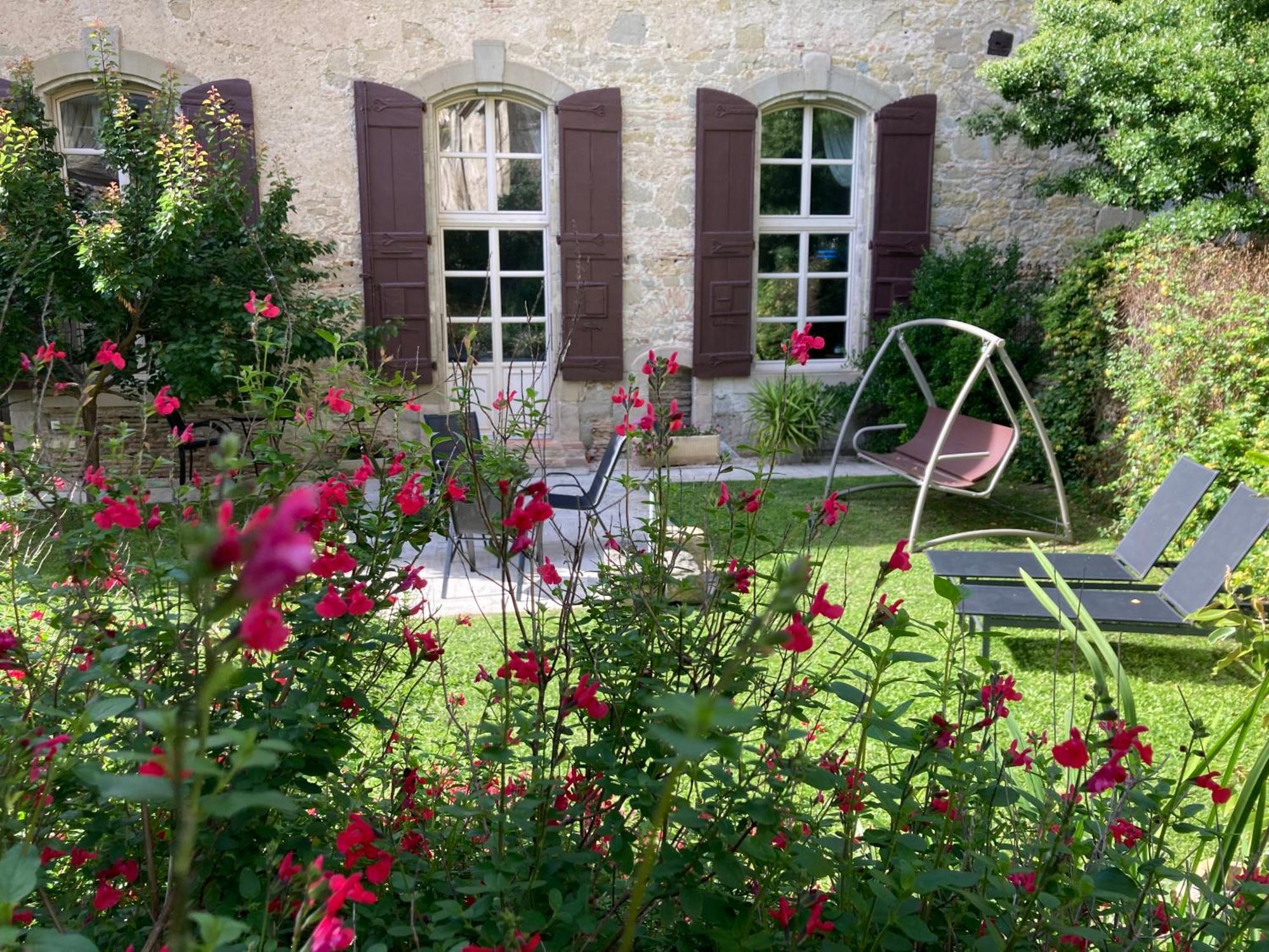 Hotel Les Ordalies Castelnaudary Zewnętrze zdjęcie