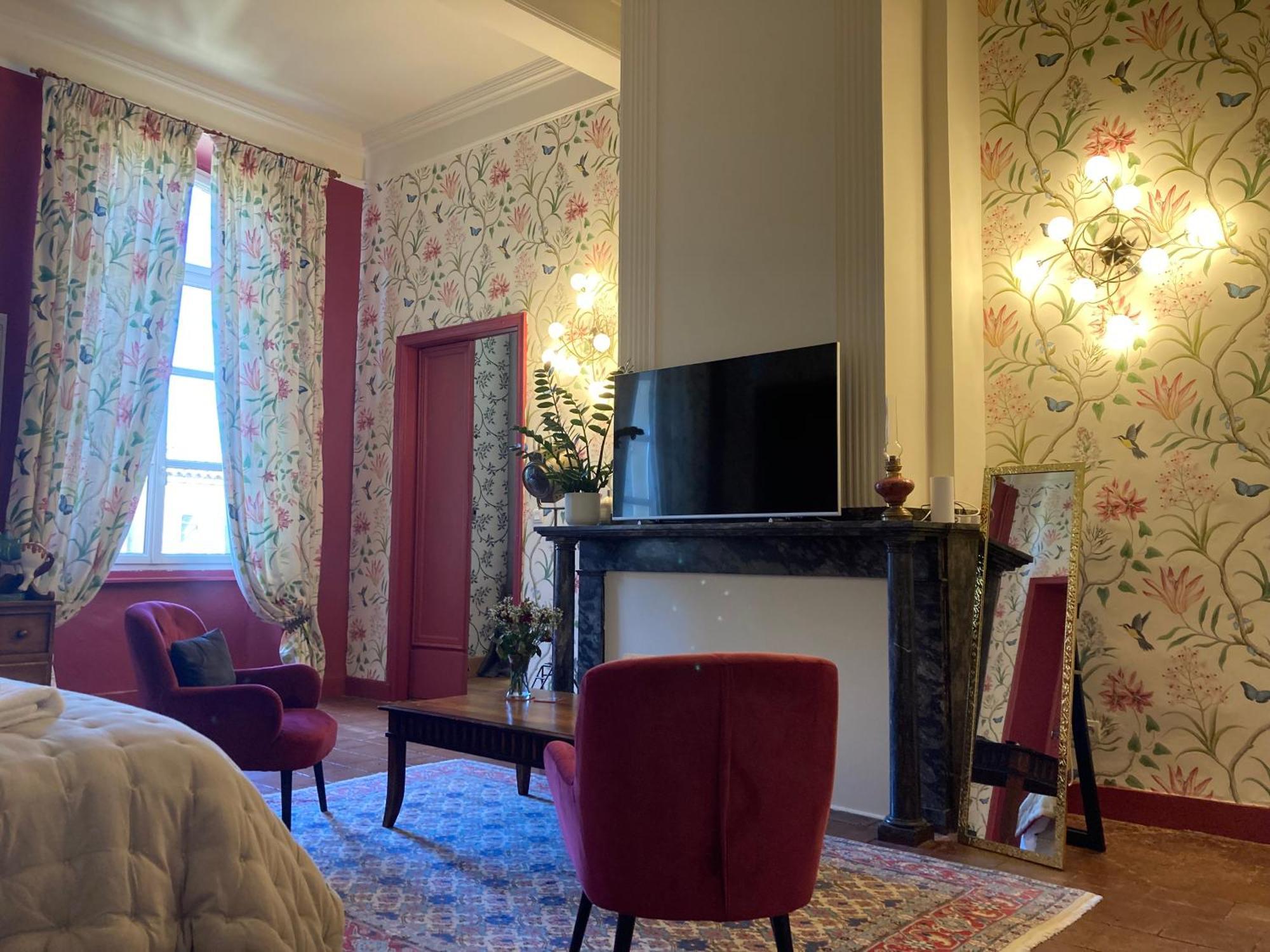 Hotel Les Ordalies Castelnaudary Zewnętrze zdjęcie