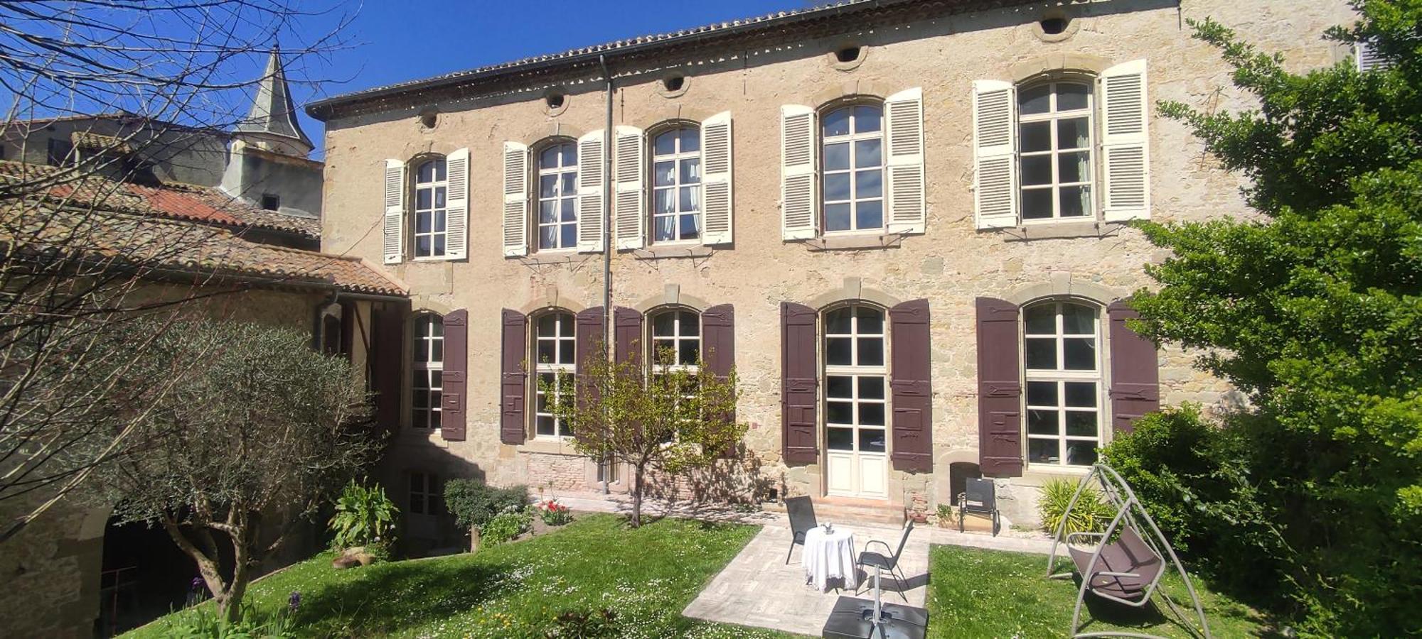 Hotel Les Ordalies Castelnaudary Zewnętrze zdjęcie